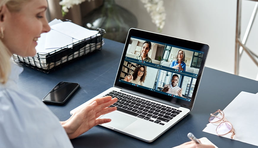 Videoconferencing vs. Telephone Conferencing Which Is the Best Way to Work with a Remote Team